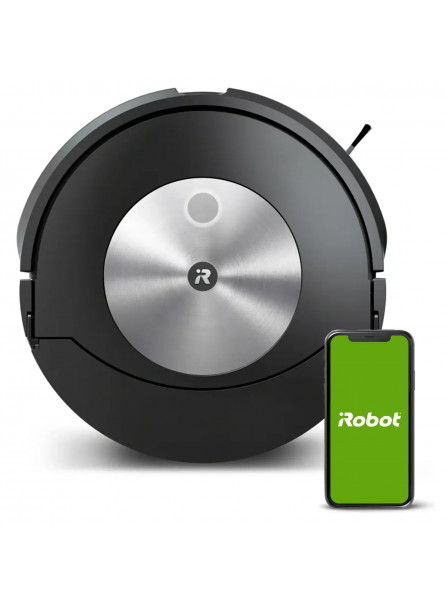 Робот-пылесос iRobot Roomba j7 Combo