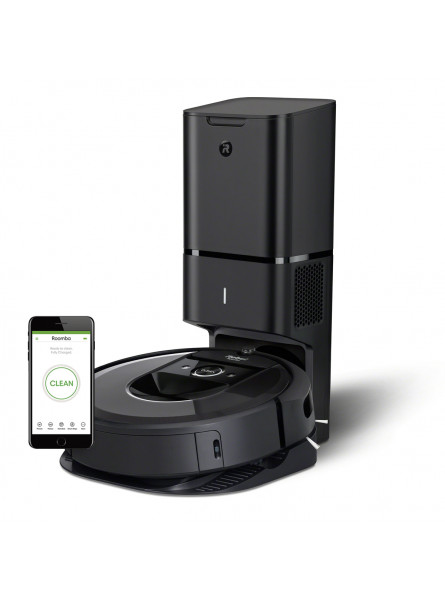 Робот-пылесос iRobot Roomba i7+