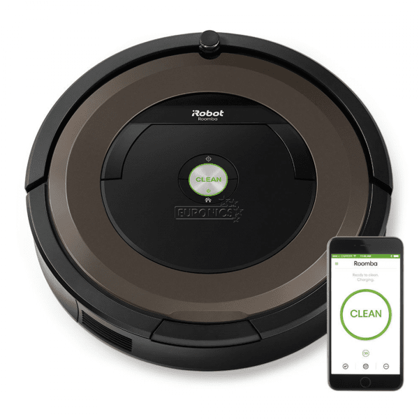 Робот-пылесос iRobot Roomba 896