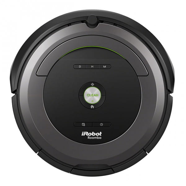 Робот-пылесос iRobot Roomba 681