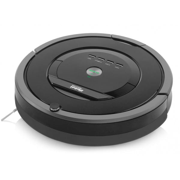 Roomba в фирменном магазине iRobot