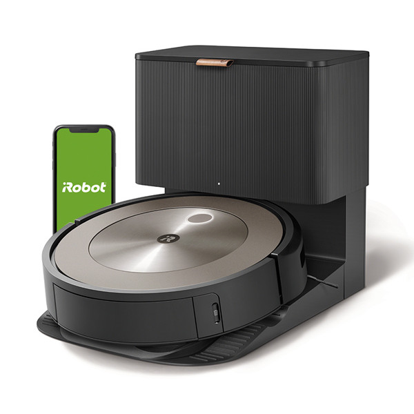 Робот-пылесоc iRobot Roomba j9+