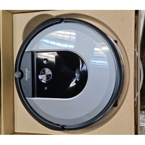 Робот-пылесос iRobot Roomba i8+ (Уценка)