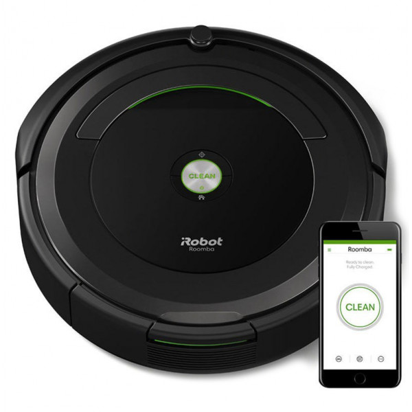 Робот-пылесос iRobot Roomba 696