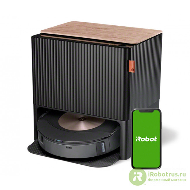 Roomba Combo J9+ C975840PLUS_RND в фирменном магазине iRobot
