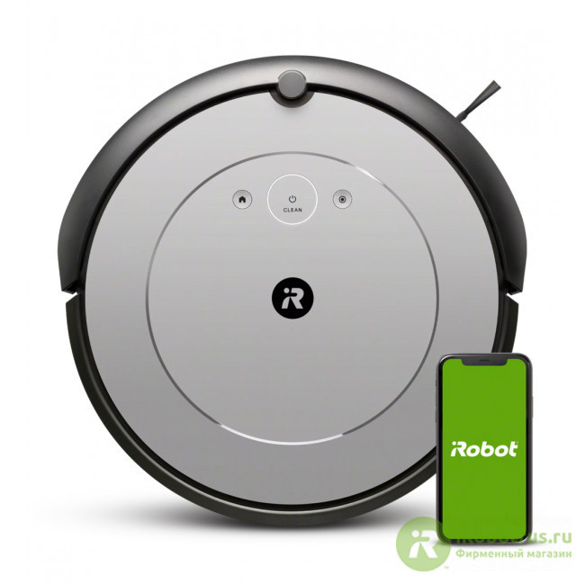 Roomba i1 i115240RND в фирменном магазине iRobot