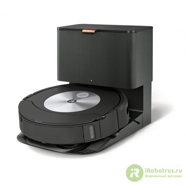 Roomba j7+ Combo C755840PLUS_RND в фирменном магазине iRobot