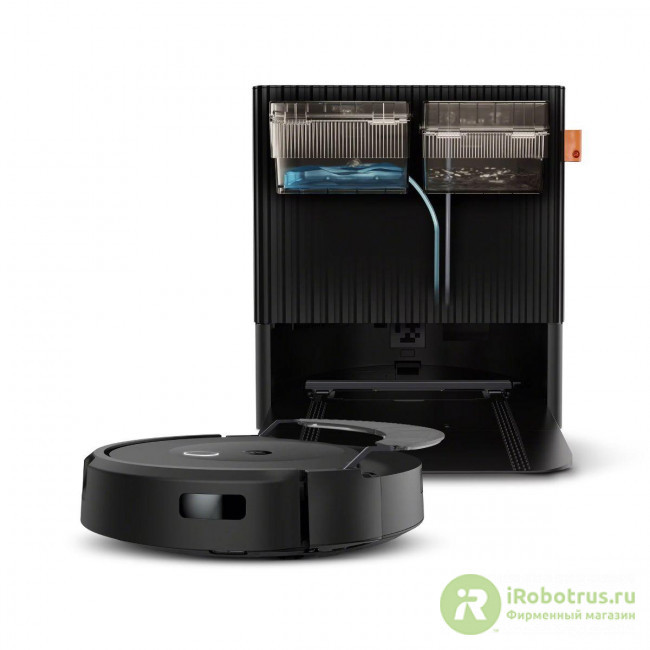 Roomba Combo 10 Max X085840 в фирменном магазине iRobot