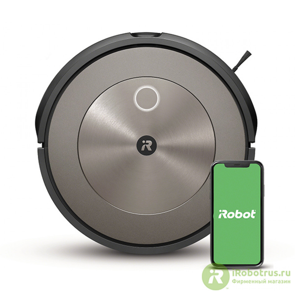 Робот-пылесоc iRobot Roomba j9 J915840RND - Roomba в фирменном магазине  IROBOT