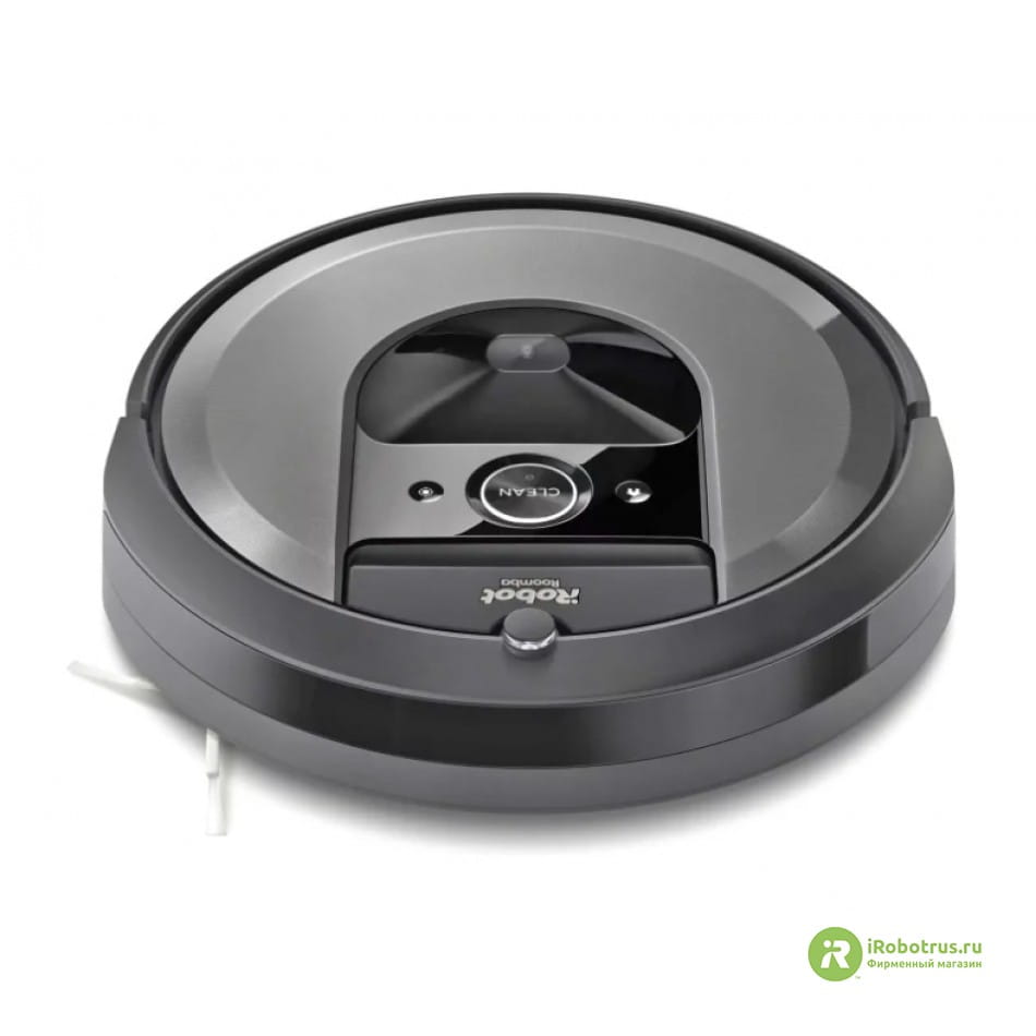 Робот-пылесос iRobot Roomba i7 i715840RND - Roomba в фирменном магазине  IROBOT